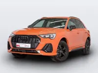 Second-hand Audi Q3 S-Line 150 CP (110 kW) 2023 Portocaliu SUV