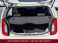 Gebraucht Skoda Citigo Ambition 60 PS (44 kW) 2014 Weiß Kleinwagen