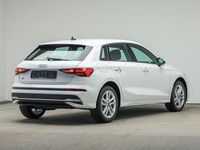 Gebraucht Audi A3 Advanced Plus 116 PS (85 kW) 2026 Weiß Limousine