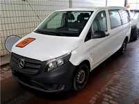 Gebraucht Mercedes Vito 88 PS (64 kW) 2017 Weiß Van