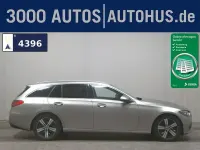 Gebraucht Mercedes C220 Avantgarde 220 PS (161 kW) 2022 Silber Limousine