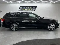 Gebraucht Mercedes E200 184 PS (135 kW) 2015 Schwarz Kombi