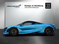 Gebraucht McLaren Senna 751 PS (552 kW) 2023 Blau Coupé
