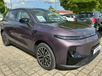 Neu Leapmotor B10 218 PS (160 kW) 2026 Dawn purple SUV