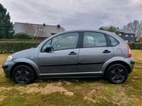 Gebraucht Citroën C3 60 PS (44 kW) 2009 Grau Kleinwagen