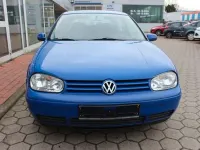 Gebraucht VW Golf IV 75 PS (55 kW) 2000 Blau Limousine