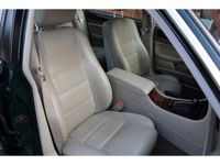 Gebraucht Jaguar XJ 211 PS (155 kW) 1996 Grün Limousine