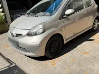 Brugt Toyota Aygo 68 HK (50 kW) 2008 Guld Hatchback