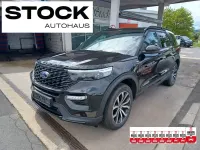 Usado Ford Explorer ST-Line 363 HP (266 kW) 2022 Preto SUV