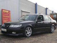Gebraucht Saab 9-5 Aero 250 PS (183 kW) 2003 Schwarz Limousine