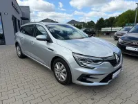 Gebraucht Renault Mégane IV 116 PS (85 kW) 2021 Silber Limousine