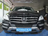 Gebraucht Mercedes ML350 258 PS (189 kW) 2012 Schwarz SUV