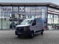 Neu Nissan Interstar Acenta 131 PS (96 kW) 2025 Weiß Van