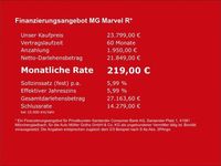 Gebraucht MG Marvel R Luxury 131 kW (179 PS) 2023 Hellblau SUV