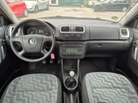 Gebraucht Skoda Fabia Ambiente 86 PS (63 kW) 2008 Kombi