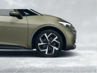 Gebraucht VW ID.3 Pro 150 kW (204 PS) 2024 Grün Kleinwagen