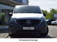 Gebraucht Mercedes Vito 163 PS (119 kW) 2021 Silber Van