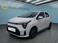 Neu Kia Picanto 68 PS (50 kW) 2026 Weiß Kleinwagen