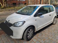 Gebraucht Skoda Citigo 60 PS (44 kW) 2012 Weiß Kleinwagen