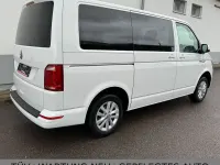 Gebraucht VW T6 150 PS (110 kW) 2019 Weiß Van