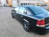 Gebraucht Opel Vectra 147 PS (108 kW) 2009 Schwarz Limousine