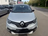 Gebraucht Renault Captur LIMITED 90 PS (66 kW) 2019 Silber SUV