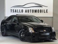 Gebraucht Cadillac CTS 736 PS (541 kW) 2009 Schwarz Limousine