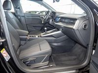 Usata Audi A3 Advanced Plus 110 CV (80 kW) 2024 Nero Berlina