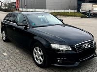 Gebraucht Audi A4 Attraction 160 PS (117 kW) 2009 Schwarz Kombi