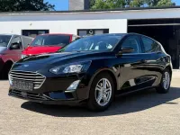 Gebraucht Ford Focus Cool & Connect 125 PS (91 kW) 2020 Schwarz Limousine