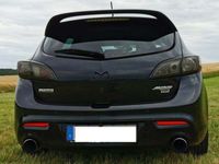 gebraucht Mazda 3 32.3 MZR DISI Turbo MPS Vollausstattung PlusPaket