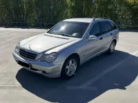 Gebraucht Mercedes C220 143 PS (105 kW) 2003 Kombi