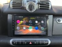 Gebraucht Smart ForTwo Cabrio Basis 84 PS (61 kW) 2013 Blau Cabrio