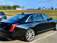 Gebraucht Cadillac CT6 417 PS (306 kW) 2017 Schwarz Limousine