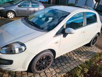 gebraucht Fiat Punto Evo 