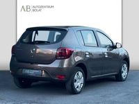 gebraucht Dacia Sandero II Comfort°NAVI°LED°EINPARKHILFE°TÜV NEU