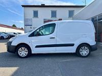 Gebraucht Citroën Berlingo Business Class 99 PS (72 kW) 2018 Lack weiss banquise/deckende l Van / Kleinbus