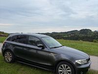 Second-hand BMW 116 116 CP (85 kW) 2007 Gri Hatchback