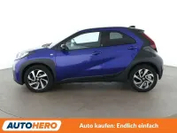 Gebraucht Toyota Aygo X Team 72 PS (52 kW) 2024 Blau SUV