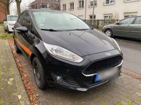 gebraucht Ford Fiesta 1,5 TDCi 70kW SYNC Edition SYNC Edition