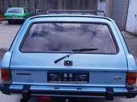 Gebraucht Ford Granada 170 PS (125 kW) 1982 Blau Kombi