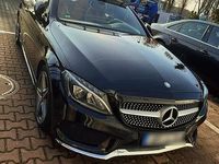 Gebraucht Mercedes C220 170 PS (125 kW) 2017 Schwarz Cabrio