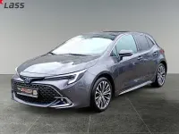 Gebraucht Toyota Corolla Team 140 PS (102 kW) 2023 Grau Limousine