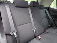 Gebraucht Toyota Auris 124 PS (91 kW) 2008 Rot Limousine