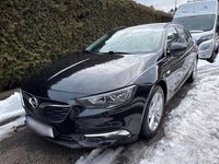 Gebraucht Opel Insignia 170 PS (125 kW) 2019 Schwarz Kombi