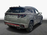 gebraucht Hyundai Tucson 1.6 T-GDi HEV 4WD N Line 132 kW, 5-türig (Benzin/Elektro)