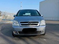 Gebraucht Opel Meriva 87 PS (63 kW) 2004 Grau Van / Kleinbus