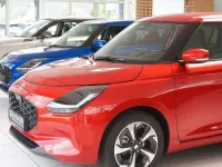 Neu Suzuki Swift Comfort+ 83 PS (61 kW) 2025 Blau Kleinwagen