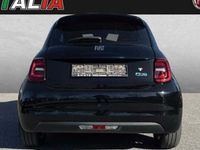 Gebraucht Fiat 500e Icon 86 kW (118 PS) 2021 Schwarz (onyx schwarz) Kleinwagen