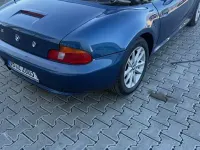 Gebraucht BMW Z3 Sport Line 140 PS (102 kW) 2000 Blau Cabrio